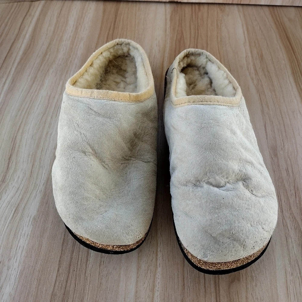 Quaruba Warm slippers Men's 7 Women's 9